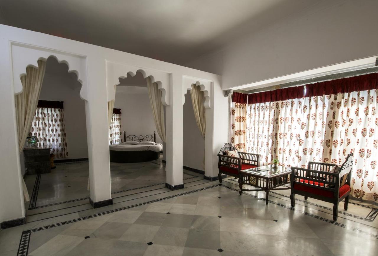 Shahpura Kumbhal Villas Kumbhalgarh Exterior foto