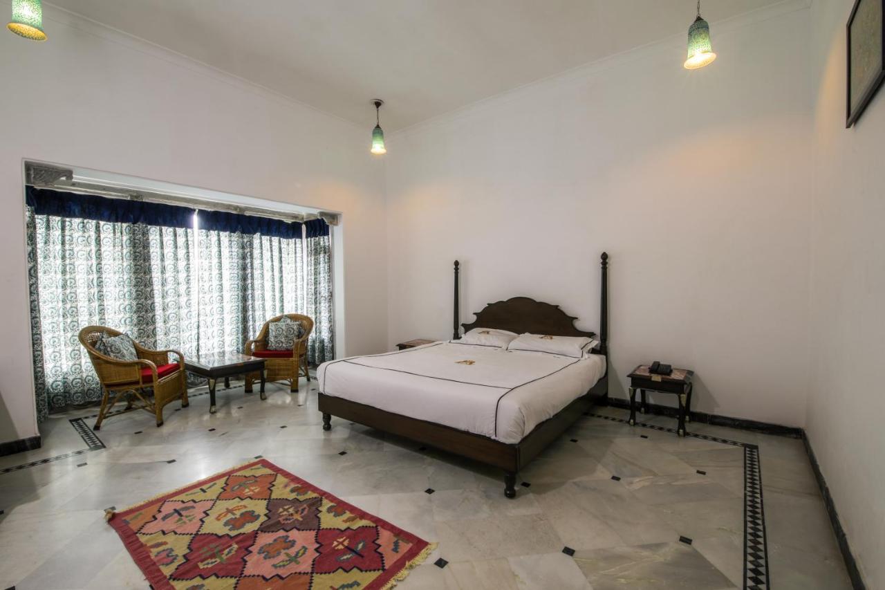 Shahpura Kumbhal Villas Kumbhalgarh Exterior foto