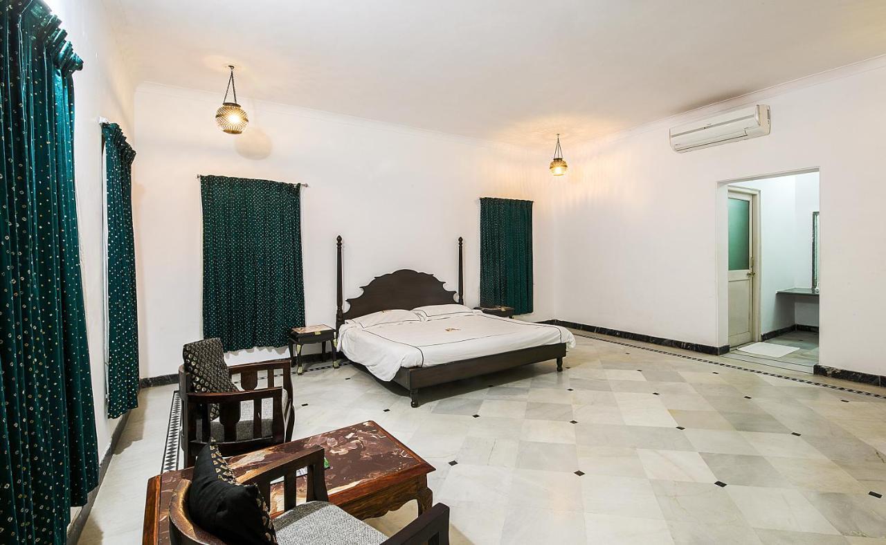 Shahpura Kumbhal Villas Kumbhalgarh Exterior foto