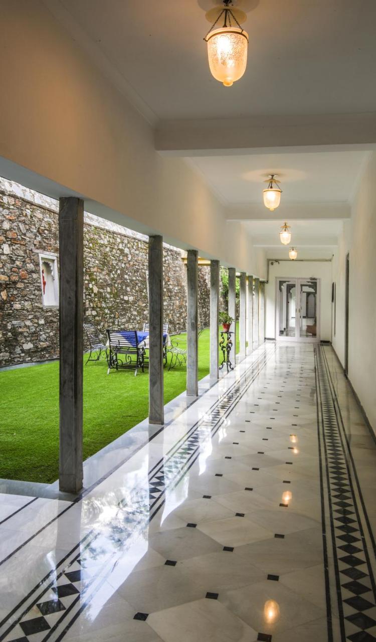 Shahpura Kumbhal Villas Kumbhalgarh Exterior foto