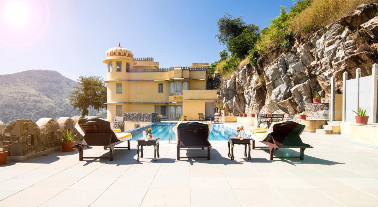 Shahpura Kumbhal Villas Kumbhalgarh Exterior foto