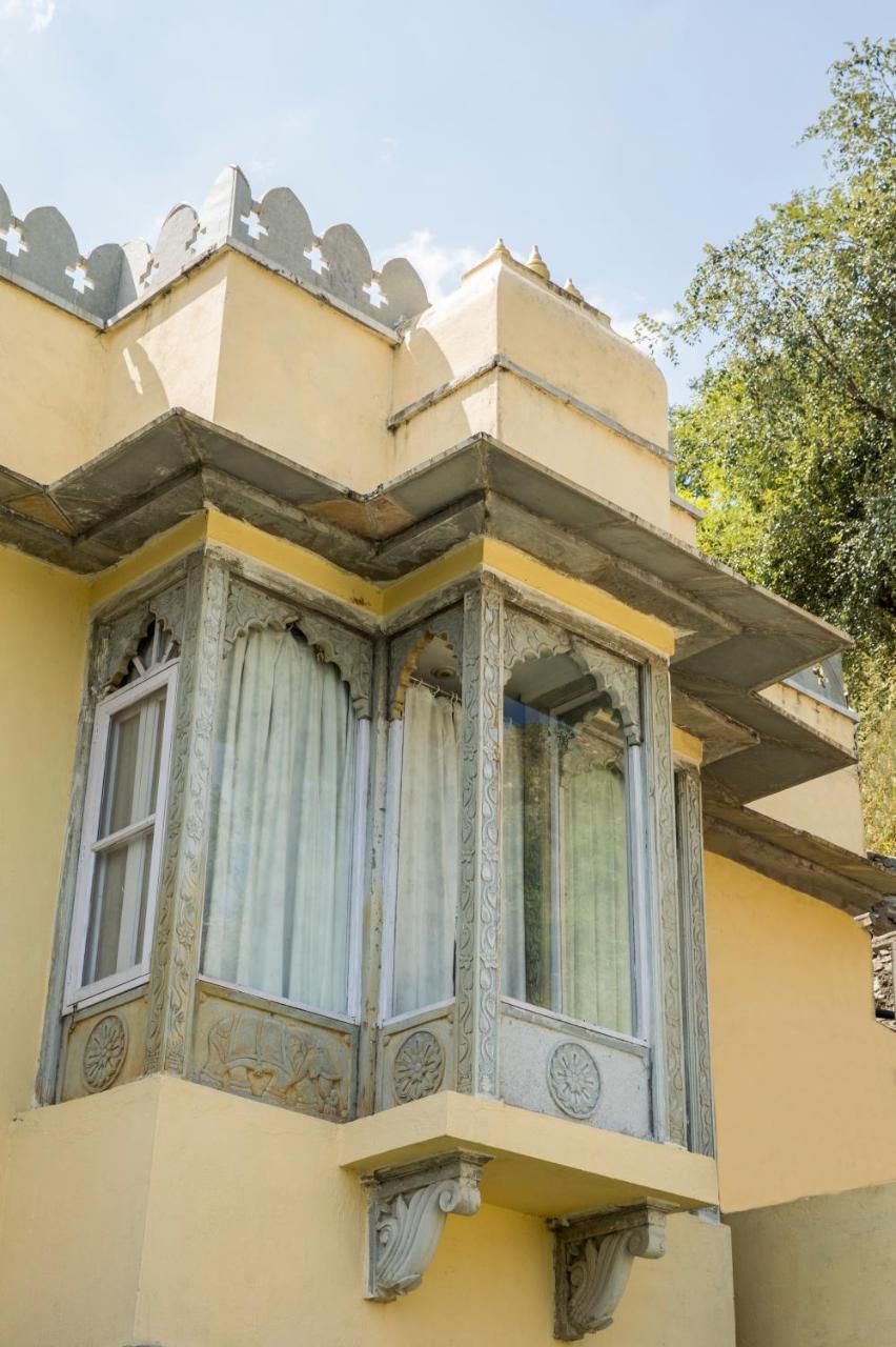 Shahpura Kumbhal Villas Kumbhalgarh Exterior foto