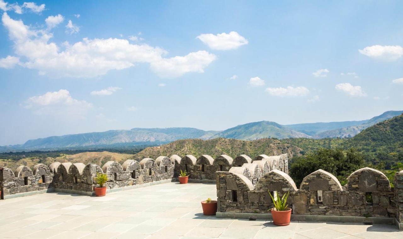 Shahpura Kumbhal Villas Kumbhalgarh Exterior foto