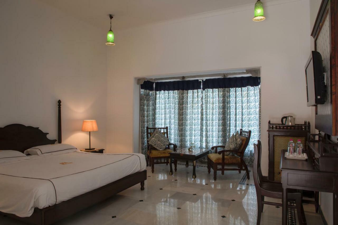 Shahpura Kumbhal Villas Kumbhalgarh Exterior foto
