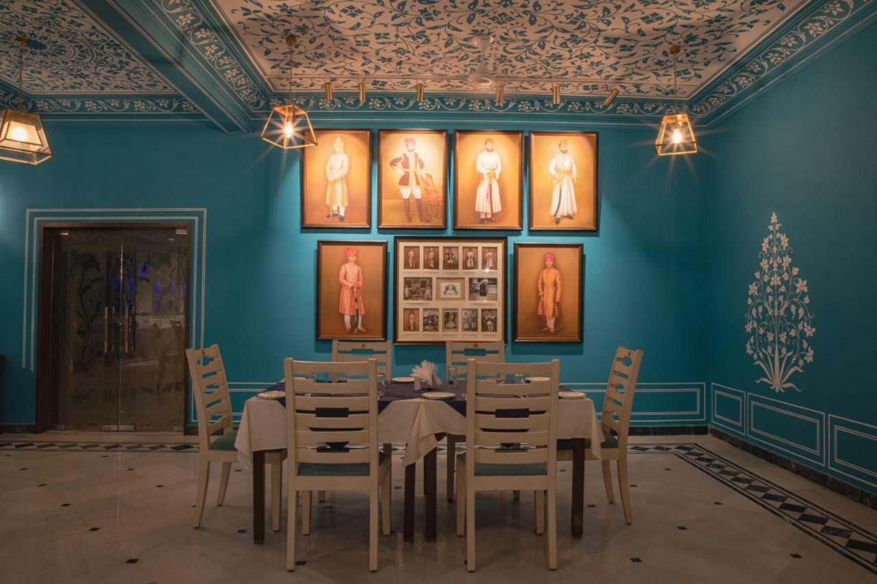 Shahpura Kumbhal Villas Kumbhalgarh Exterior foto