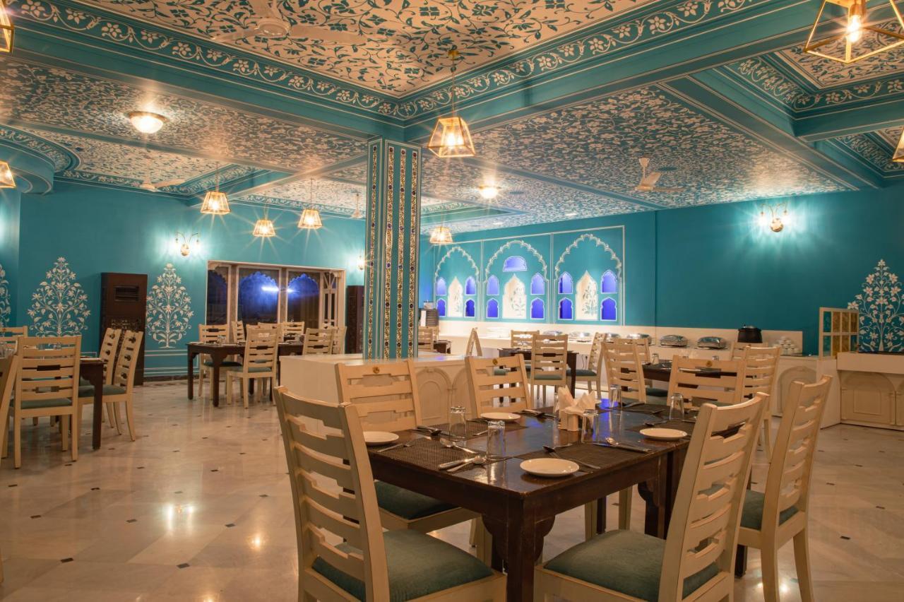 Shahpura Kumbhal Villas Kumbhalgarh Exterior foto